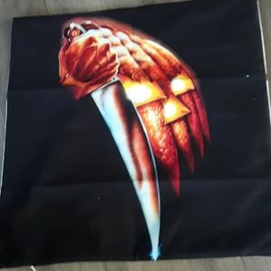New Halloween classic horror pillow case